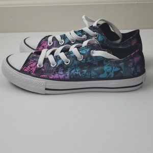 NEW Converse DC Superhero Girls Special Edition size 1